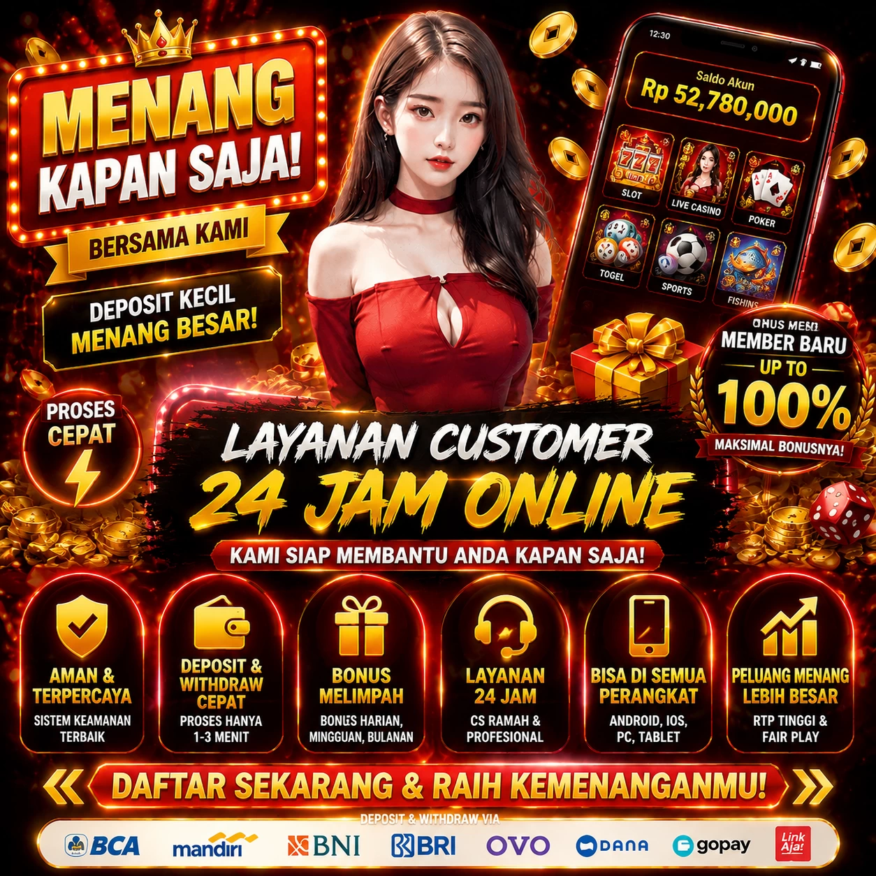 Strategi Menang Bermain di probet88 untuk Pemula