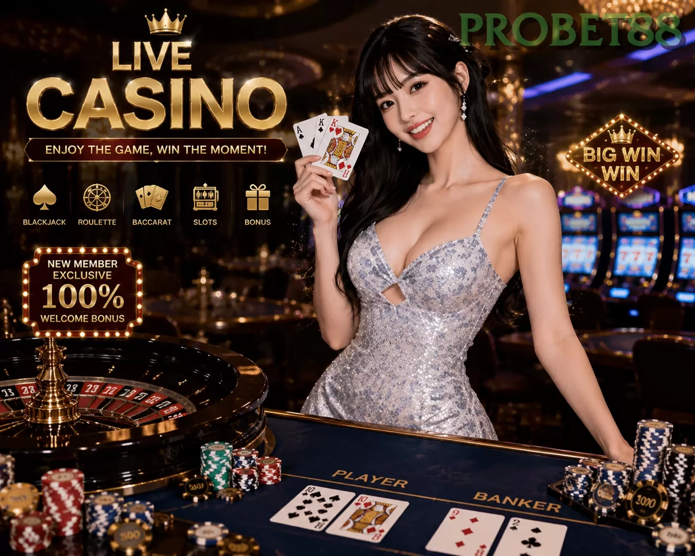 Strategi Menang Bermain di probet88 untuk Pemula