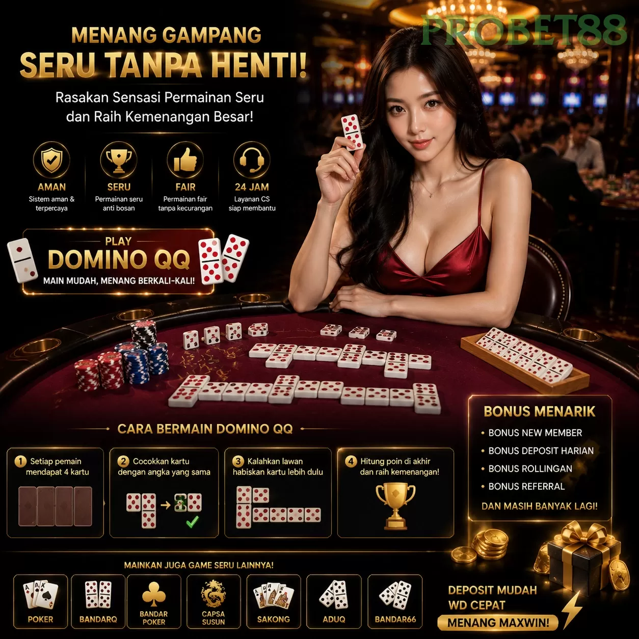 probet88 Forum Pemain