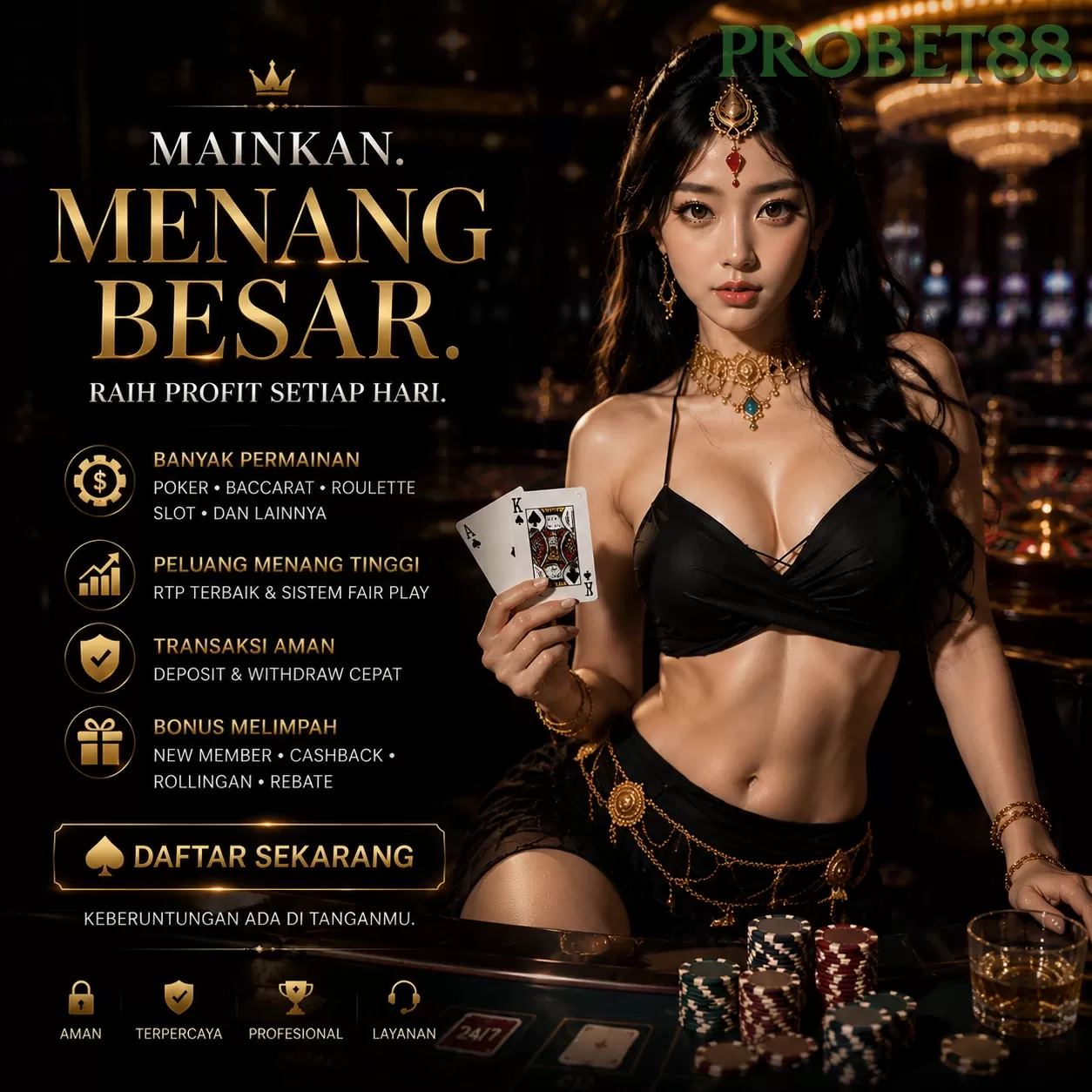 Tantangan dan Peluang di probet88 untuk Pengembang Game