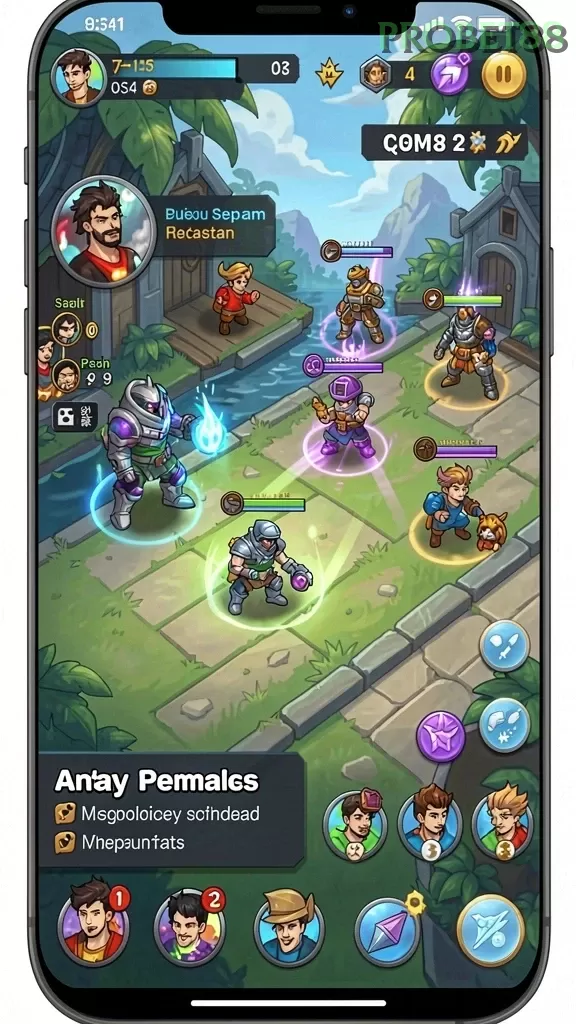 Screenshot Mega Jade 1