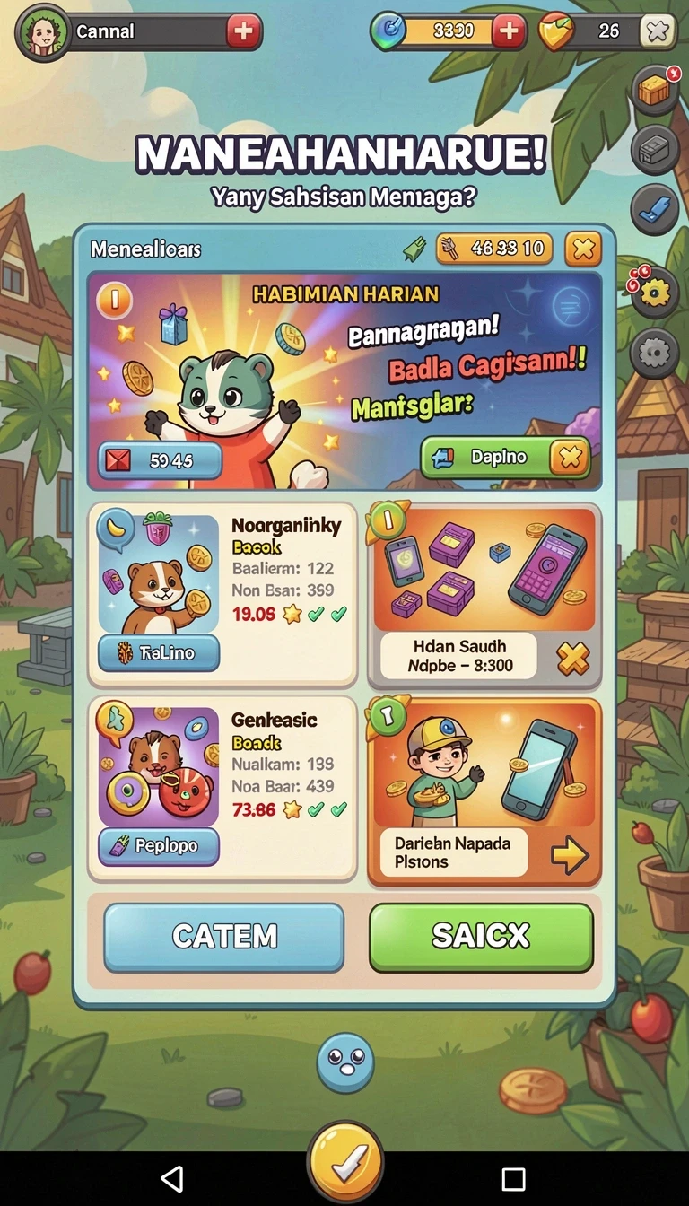 Screenshot Beijing Opera Slot: RTP, Volatilitas, dan Cara Main 2