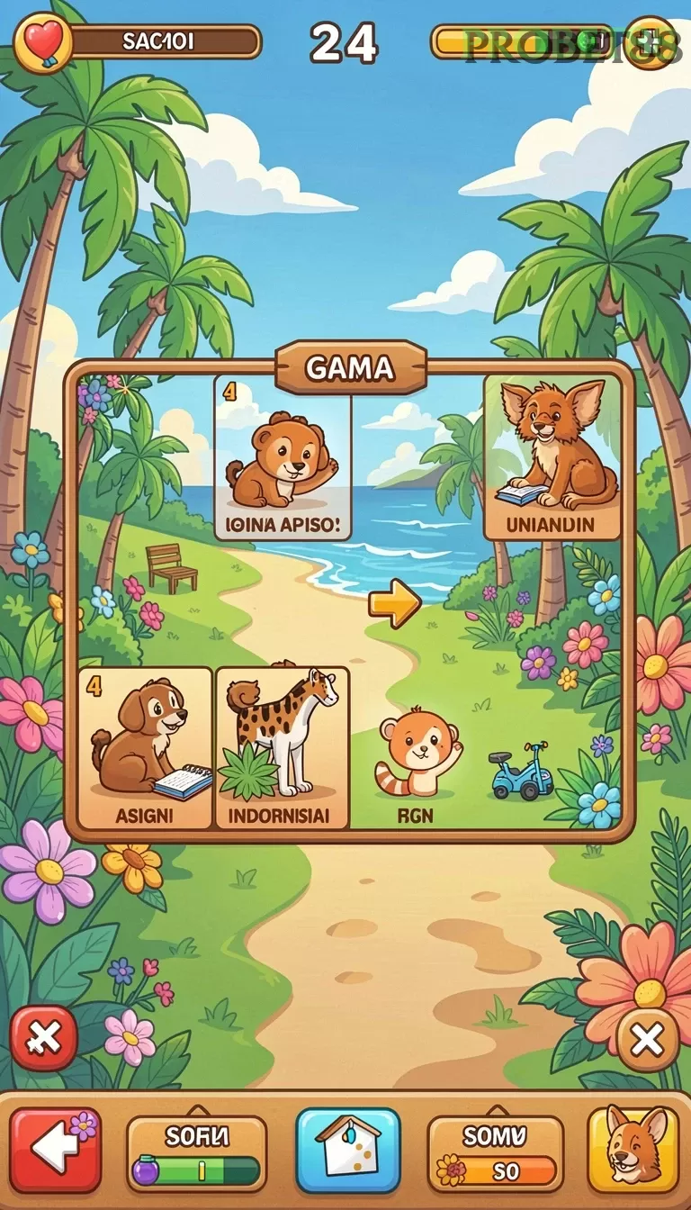Screenshot Scratchy 1