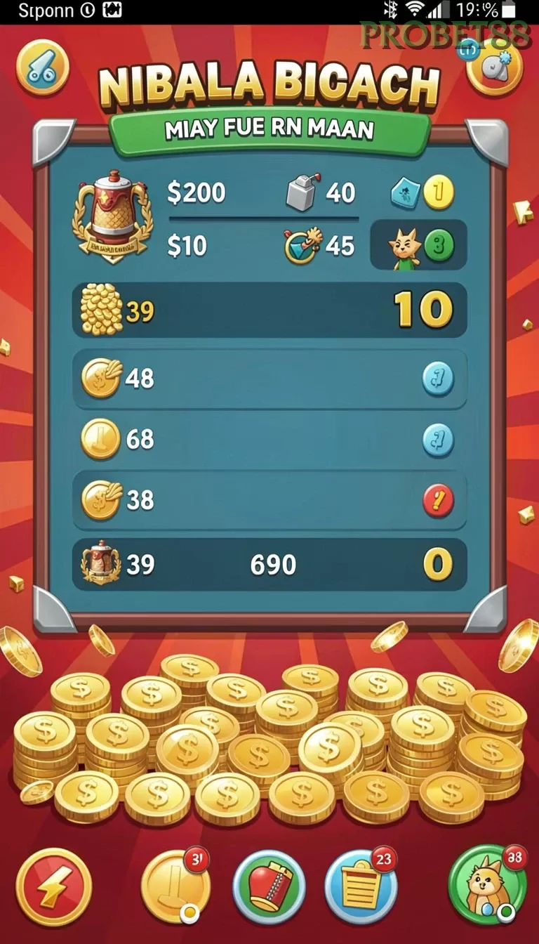 Screenshot Legend Of HouYi 2