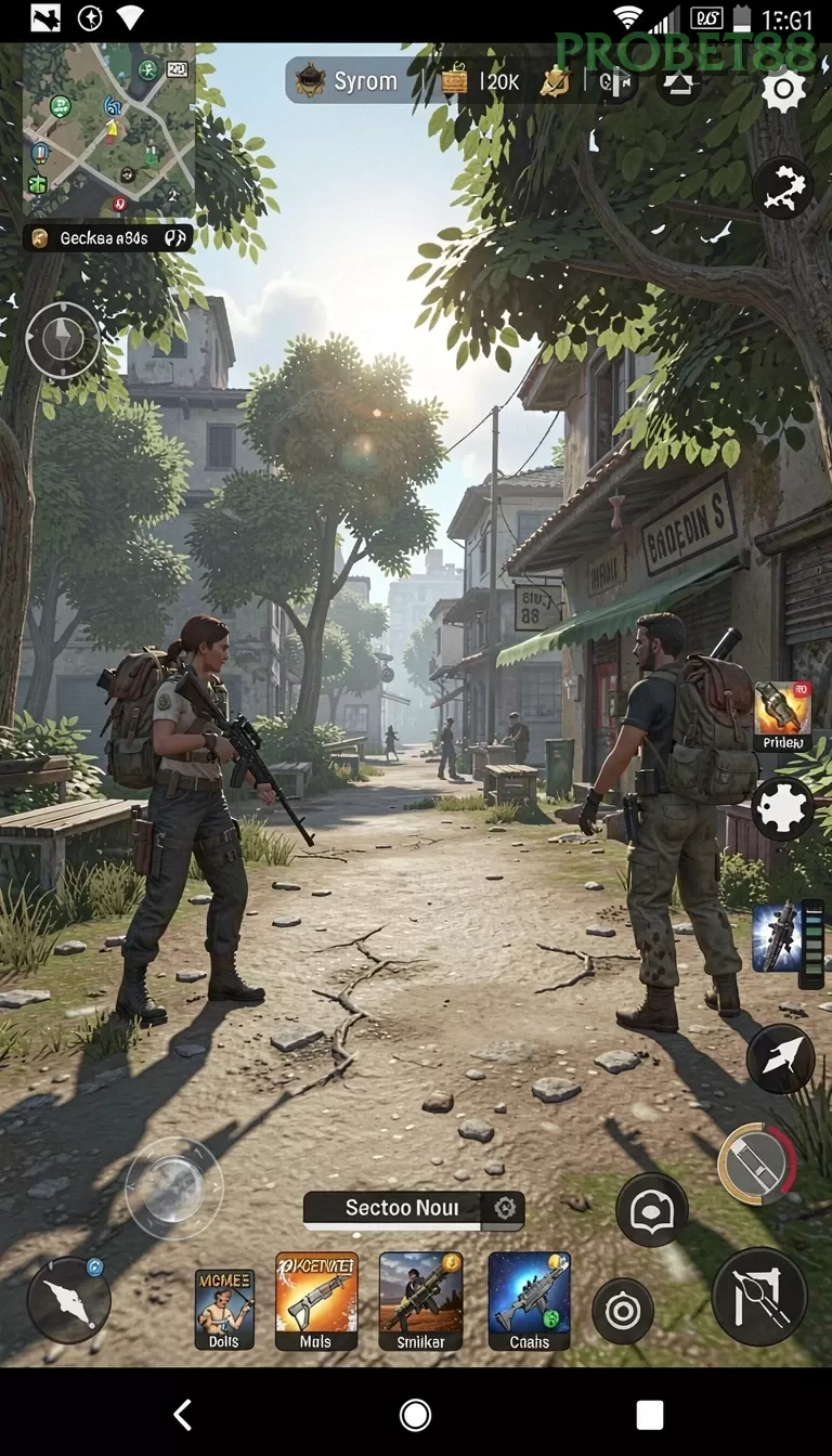 Screenshot Fast Fruits 1