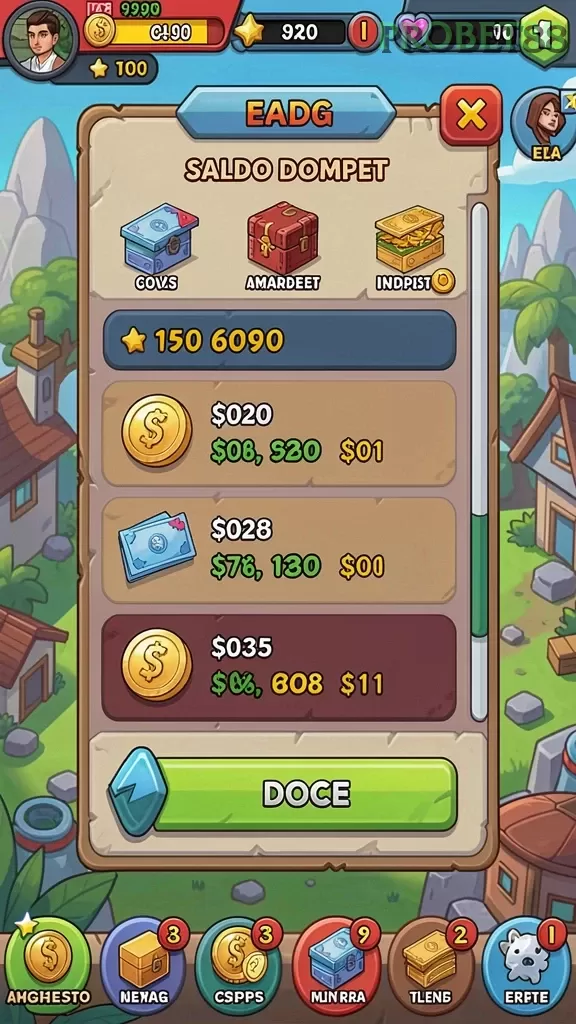 Screenshot Jungle Rumble 1